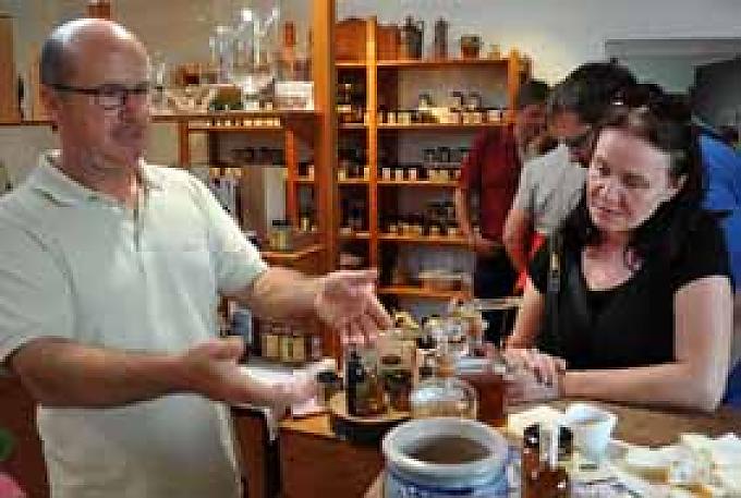 Brennende Leidenschaft