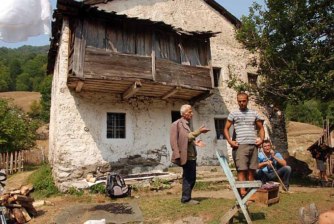 In einem Land vor unserer Zeit