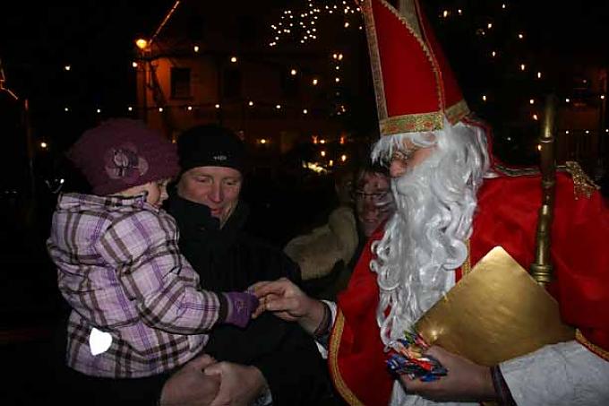 Ganz ohne Christkind