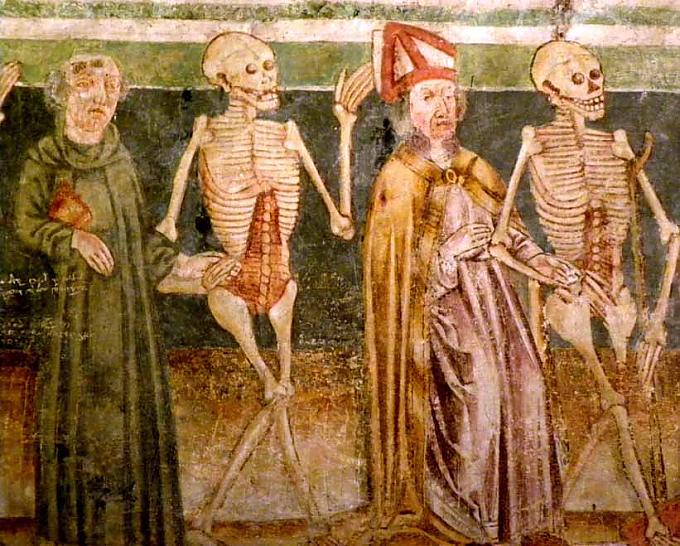 Dem Leben entgegen, an des Todes Hand