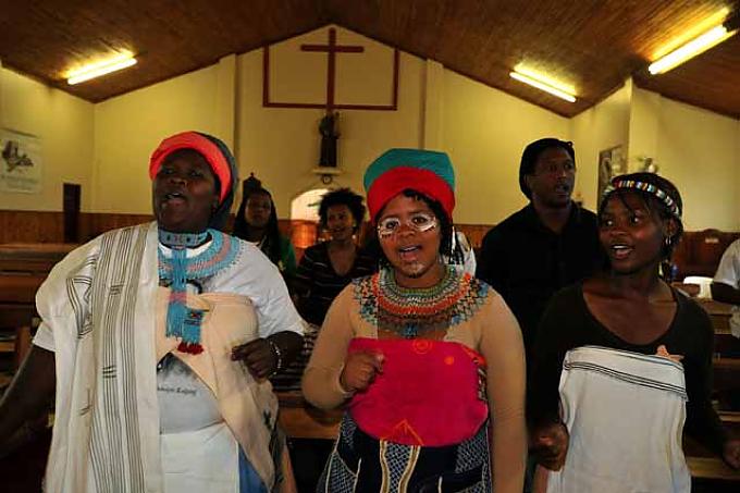 „Ich hörte auf einen Engel, jetzt höre du auf mich!“