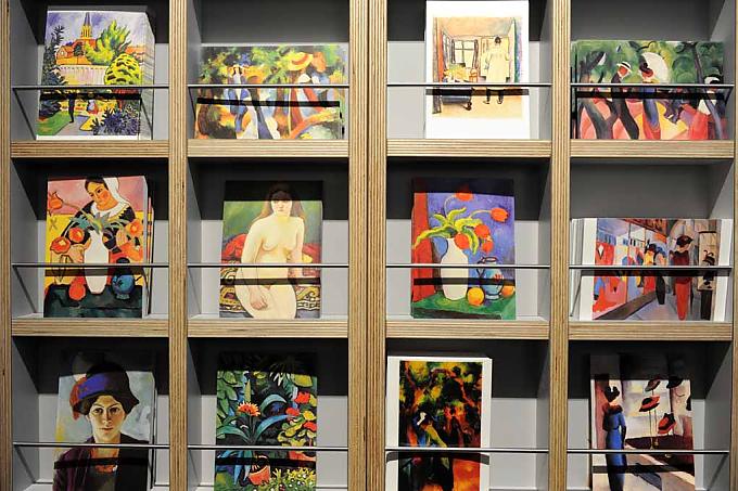 „Der gierige Krieg ist um einen Heldentod reicher, die deutsche Kunst aber um einen Helden ärmer geworden.“