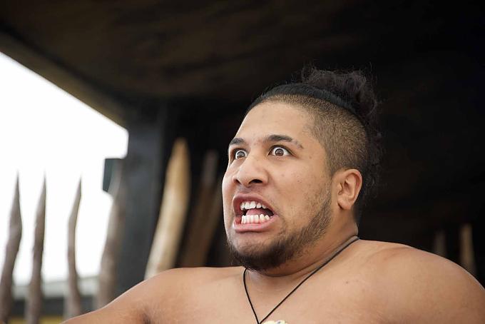 Heiße Quellen, wilde Tänze