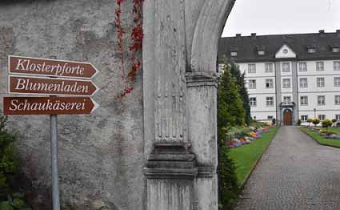 Ein himmlischer Käse