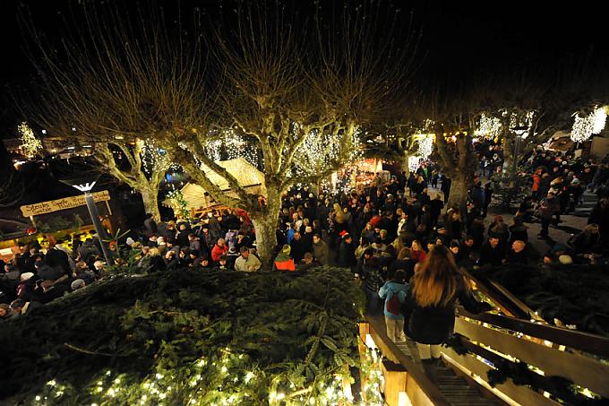 Weihnachten am Bodensee