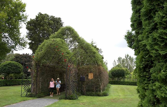 Gotteshaus in Gottes freier Natur