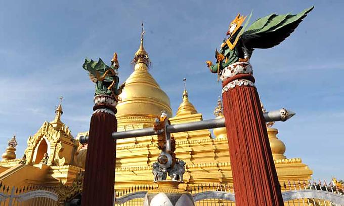 Die Buddha-Bibliothek