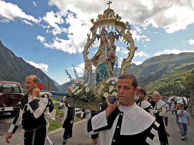 Gedenkfest statt Kostümfest