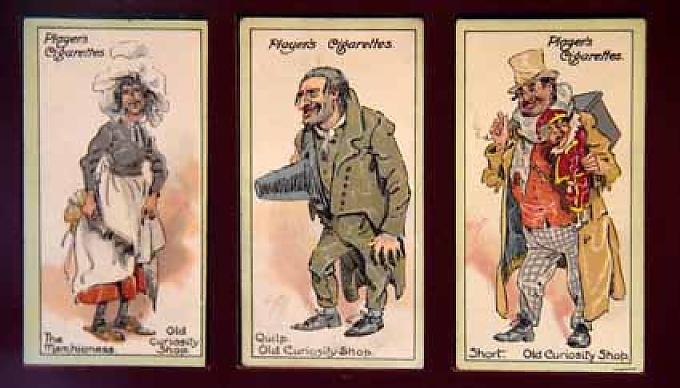 Dickens Museum in London.