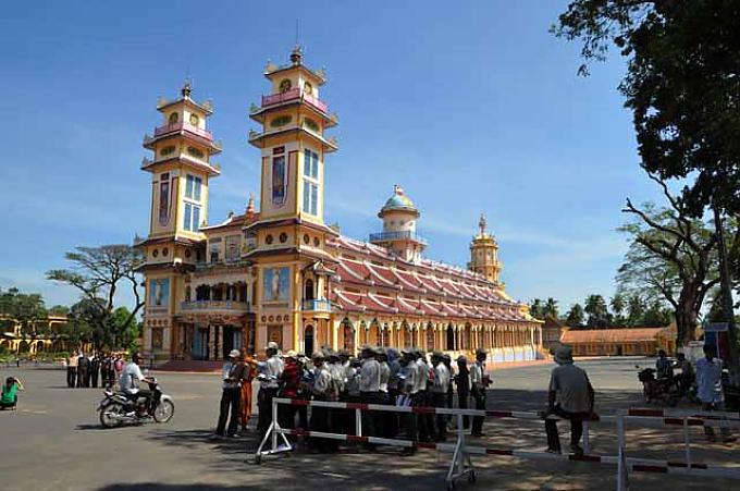 Potpourri der Religionen