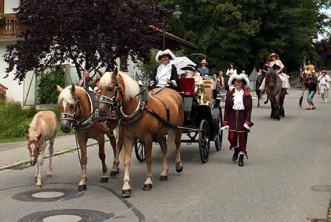 Mit dem weißem Gold im Gepäck