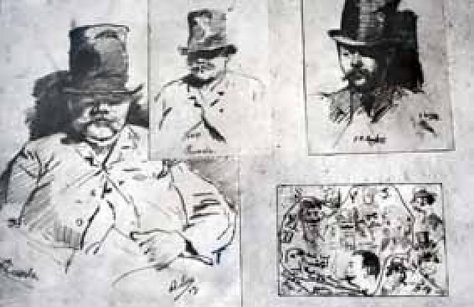 Eine Tür als Vermächtnis