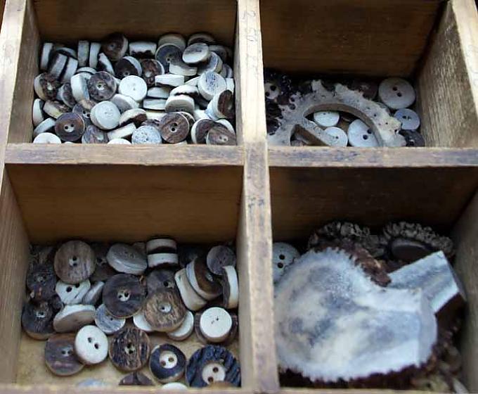 Vom Wild an den Wams