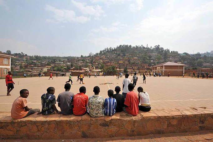 Auf Sendung für den Frieden