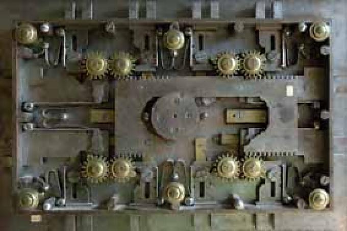 Sesam öffne dich - und bist du nicht willig, so brauch ich Gewalt