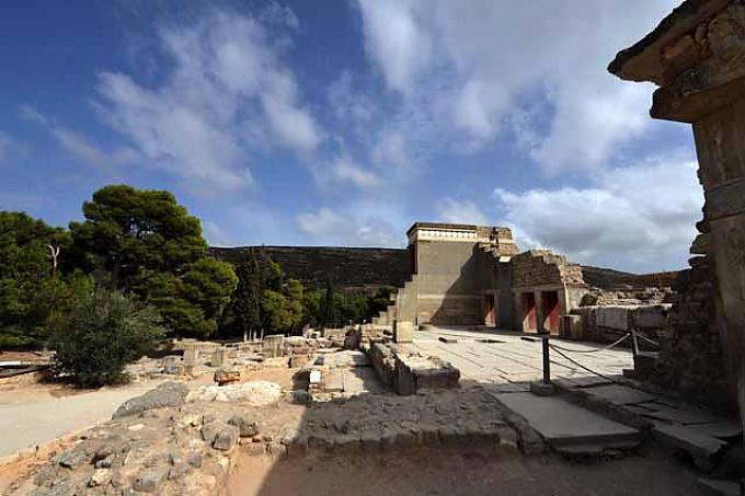 Der Palast des Minotaurus