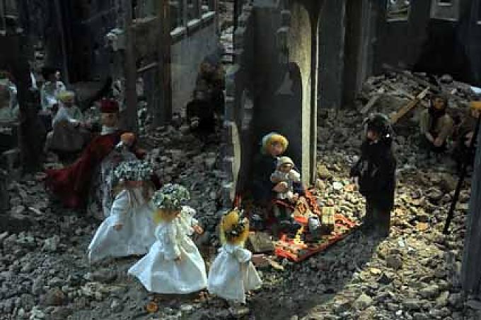 Kreppchenjang oder: Dem Stern folgen