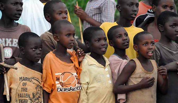 Auf der Suche nach Normalität