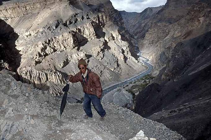 Bit und Byte auf Schusters Rappen