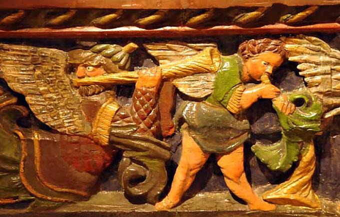 Begleiter in Leben und Tod