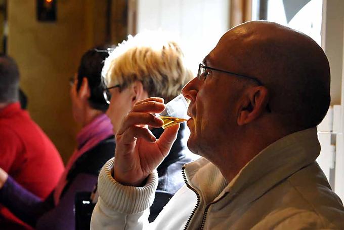 Die lange Reise des Gerstenkorns