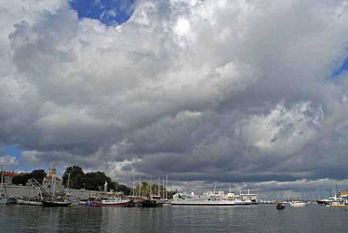 Wunderwerke vor fesselnder Kulisse