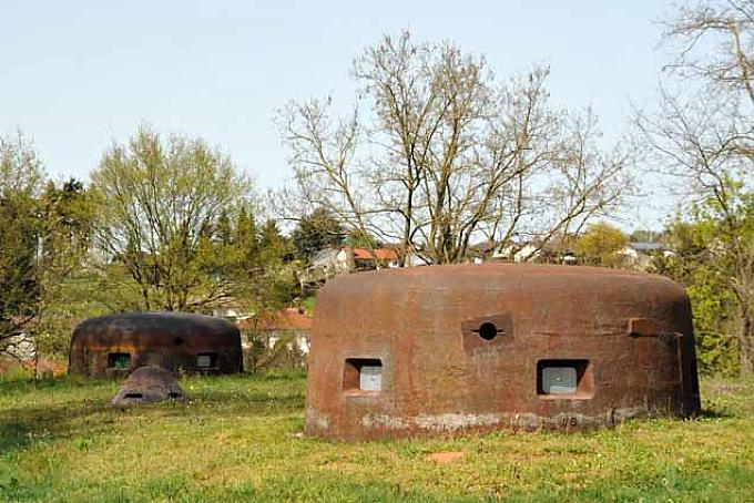 Gestern ein Zeichen der Stärke, heute ein Mahnmal gegen den Krieg
