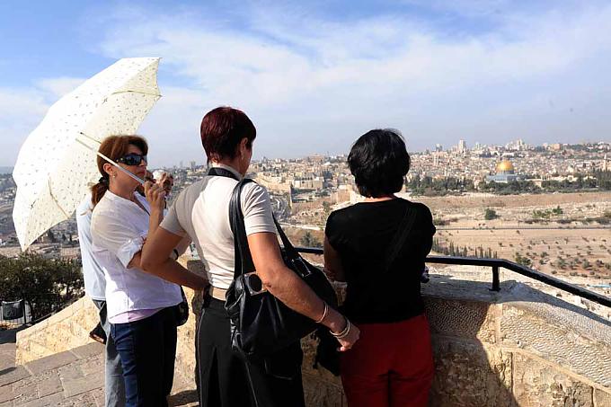 Reise nach Jerusalem