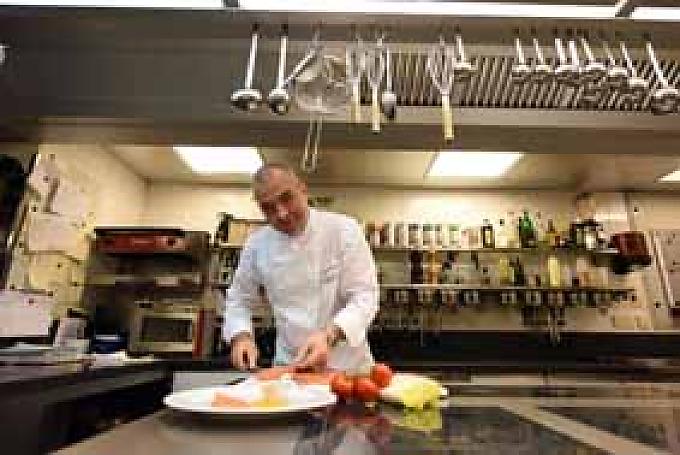 Route für Genießer