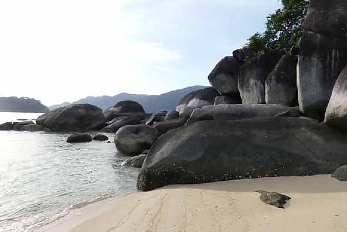 Segelabenteuer in Fernost