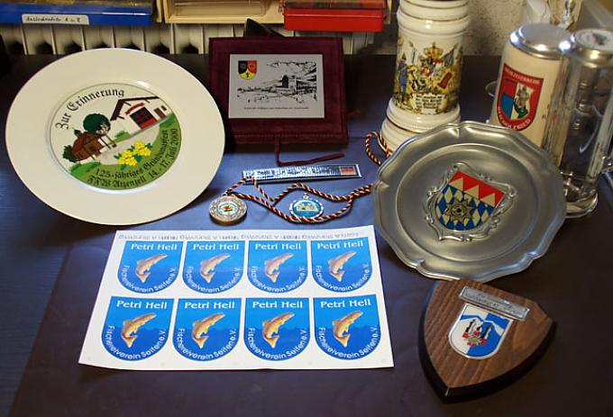 Was ein Allgäuer im Schilde führt.