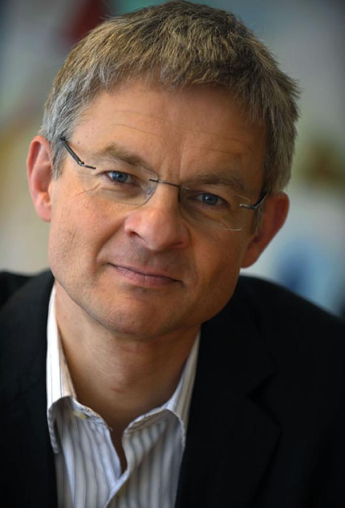 Peter Beyer in Äthiopien