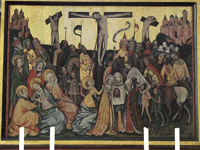 Besuch bei der Westfälischen Madonna