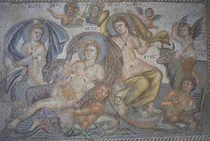 Die Schönheit der Aphrodite