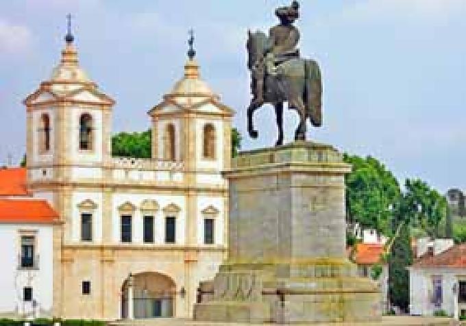 Monsaraz.Alte Burg Monsaraz.Alte Burg