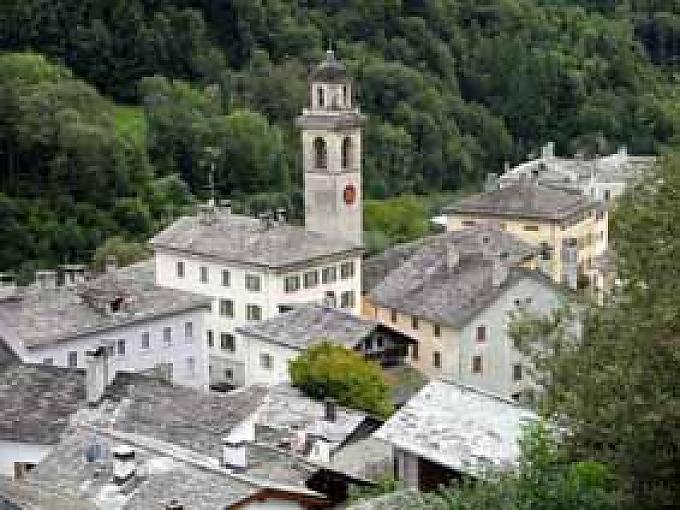 Castasegna Kastanienernte