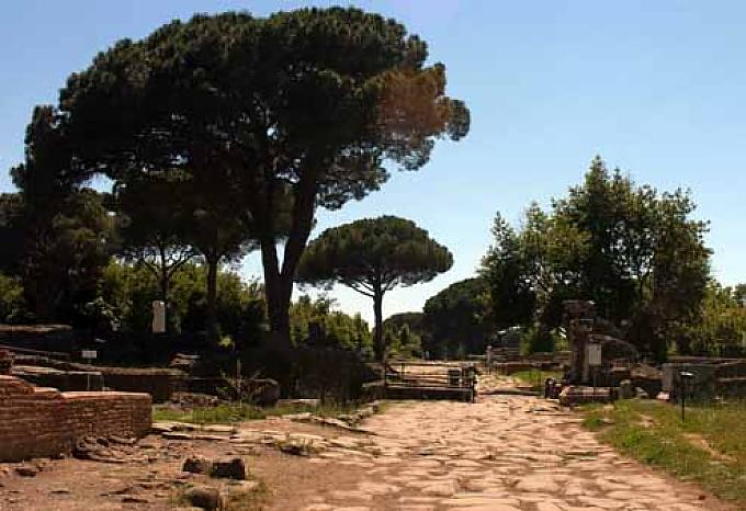 Ostia Antica Ostia Antica