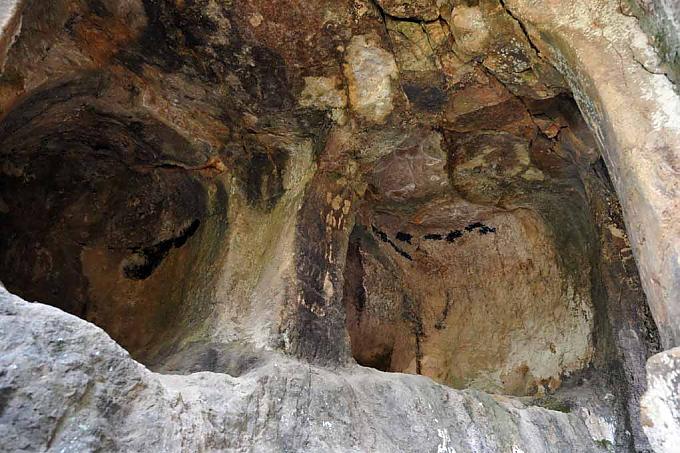 Felsengrotten Felsengrotten