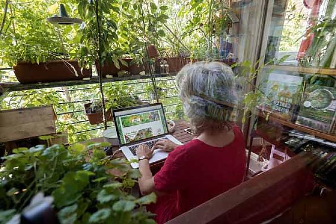 Sie sitzen übrigens auf meiner Wurmkiste Sie sitzen übrigens auf meiner Wurmkiste