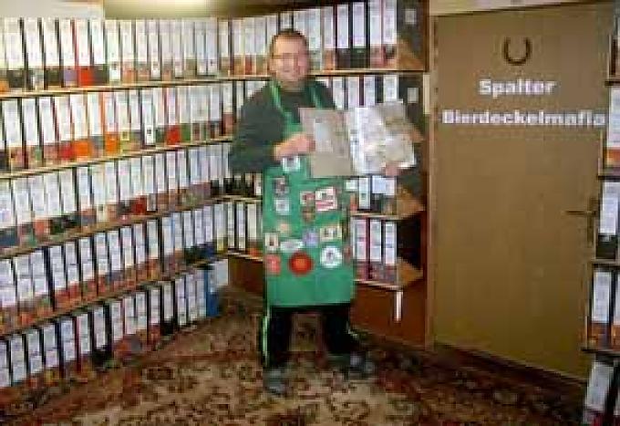 Der Pate der Bierdeckelmafia Der Pate der Bierdeckelmafia