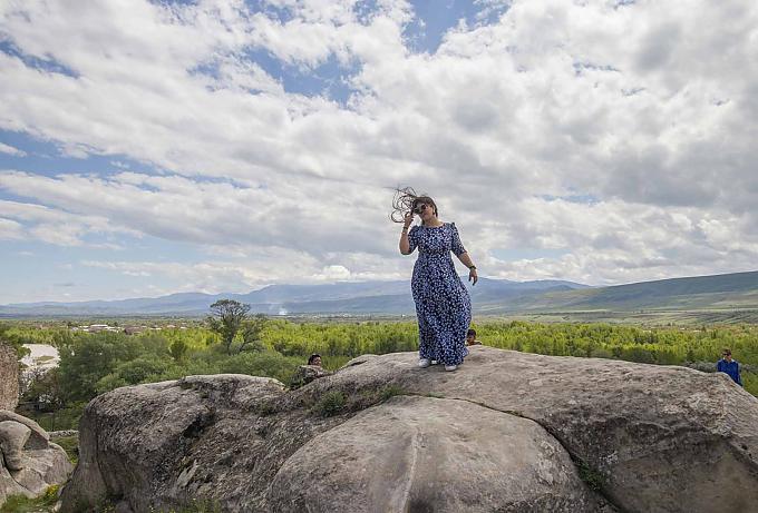Die starken Frauen vom Kaukasus Die starken Frauen vom Kaukasus