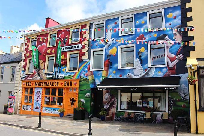 Der Liebesbote von Lisdoonvarna Der Liebesbote von Lisdoonvarna