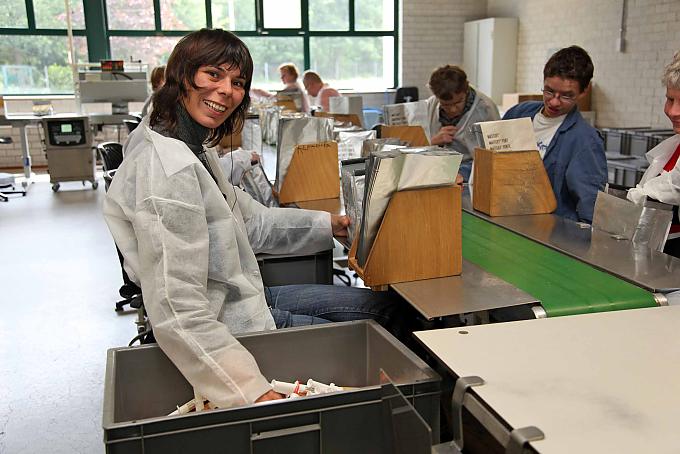 Gleiches Gehalt - ob behindert oder nicht Gleiches Gehalt - ob behindert oder nicht