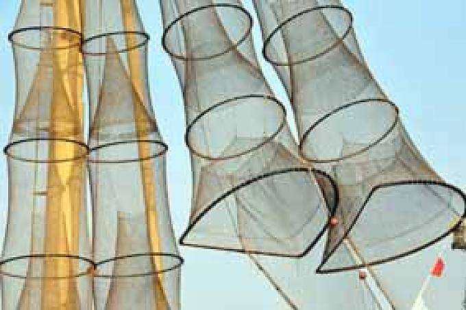 Im Hafen von Oudeschild Im Hafen von Oudeschild