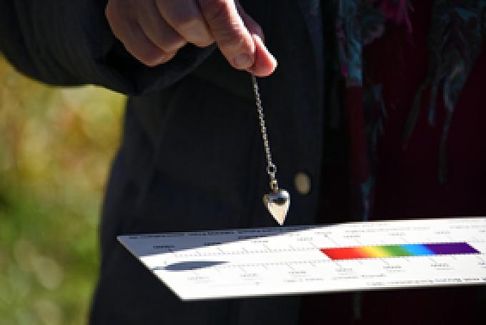 Das Pendel schlägt aus Das Pendel schlägt aus