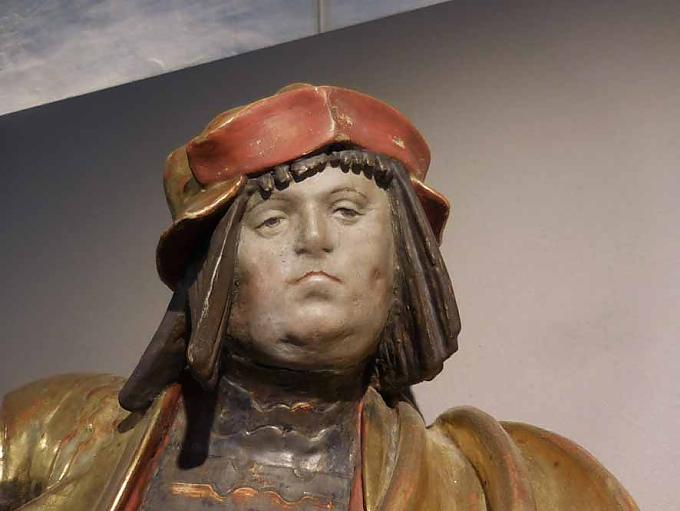 Gestern Kloster, heute Museum Gestern Kloster, heute Museum