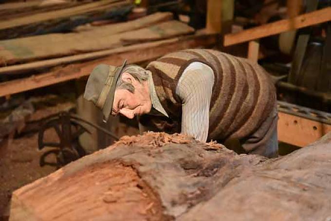 Der Gott des Waldes Der Gott des Waldes