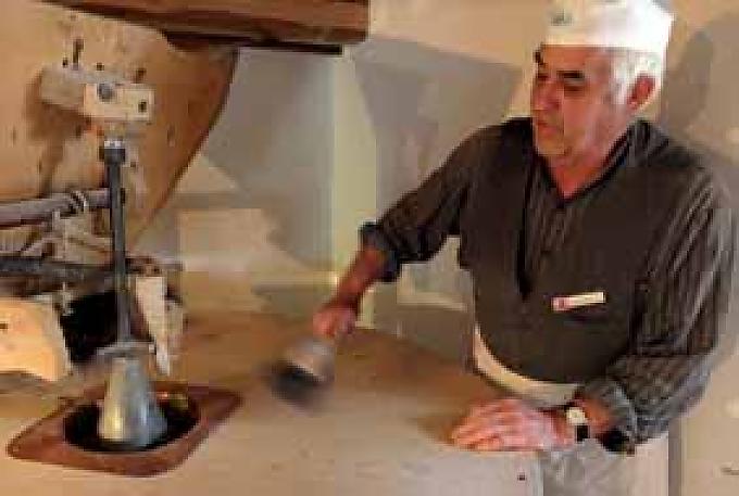 Die Mühle lebt Die Mühle lebt