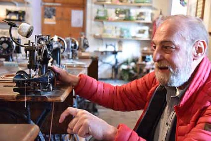 Die eiserne Mamsell Die eiserne Mamsell