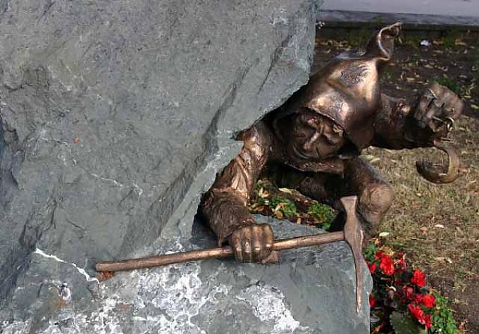 Mühsal und Plage eines harten Broterwerbs Mühsal und Plage eines harten Broterwerbs